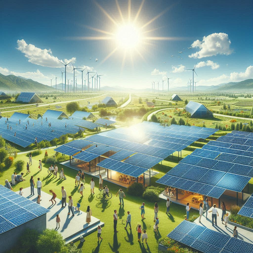 Modern Solar Intelligence – AI Solar: Bringing Modern Energy to Life